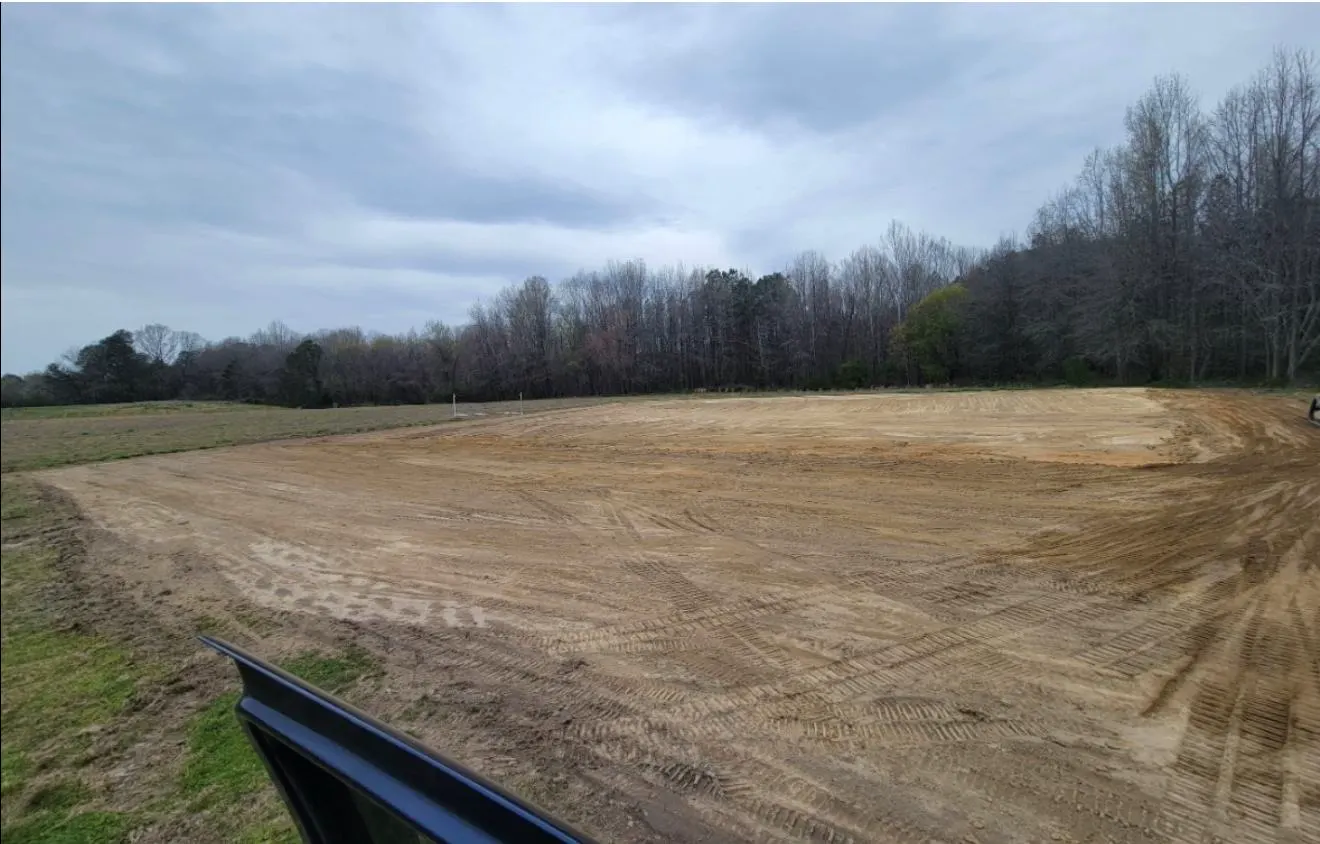 Large lot graded and ready